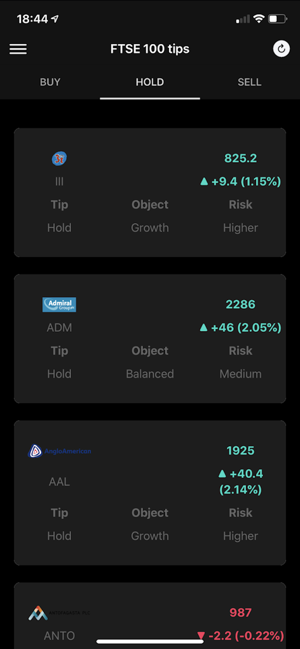 FTSE 100 tips(圖2)-速報App