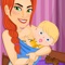 Baby Care & Pregnancy Game