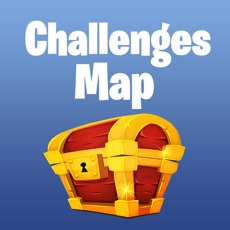 Activities of Challenges Map for Fortnite