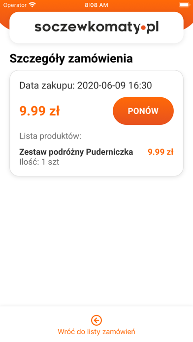 Soczewkomaty.pl screenshot 3
