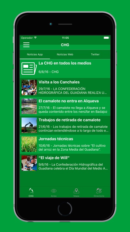 Invasoras del Guadiana