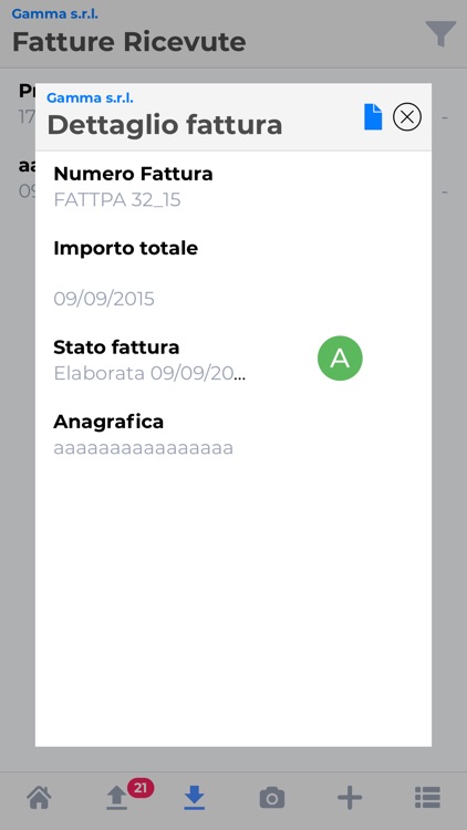 FatturApp screenshot-6