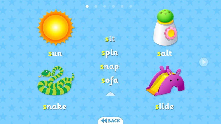 Phonics Flashcards