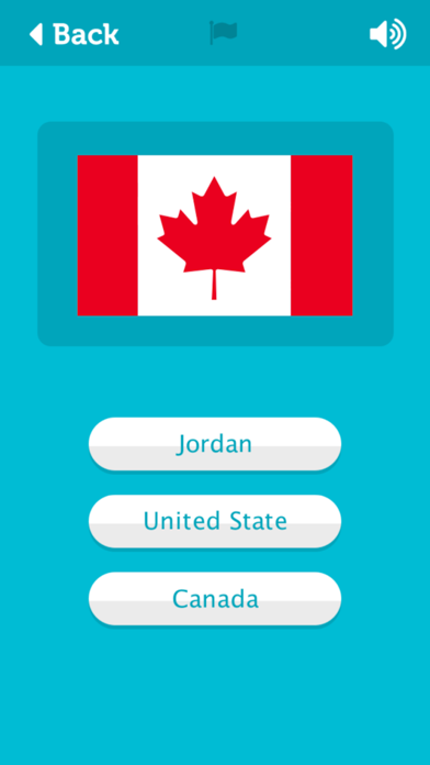 World - Flags Quiz Trivia Game screenshot 2