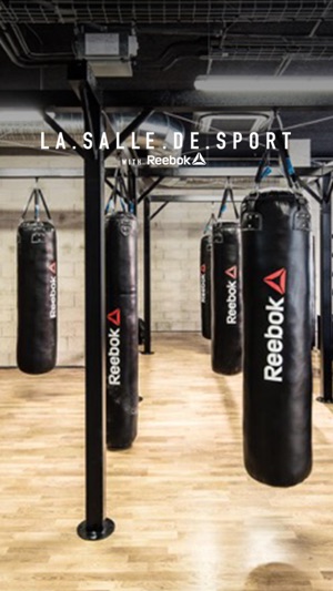 LA.SALLE.DE.SPORT with Reebok(圖1)-速報App