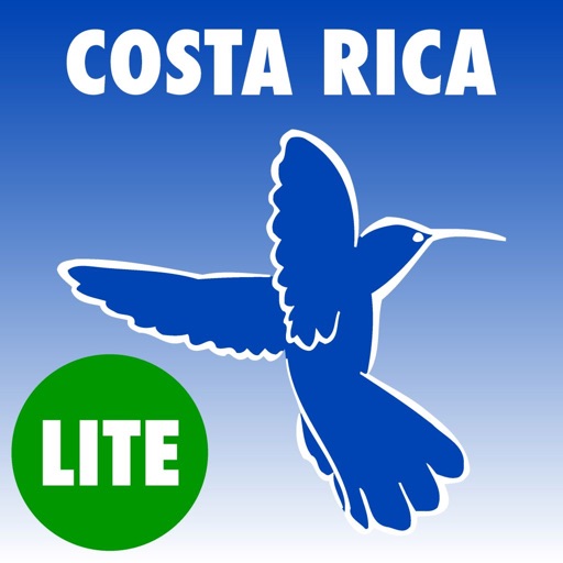 BirdSounds Costa Rica Lite iOS App