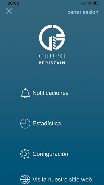 Beristain App screenshot-3