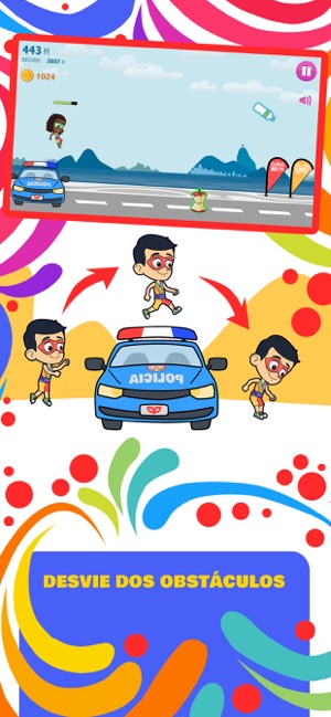 CarnaBlocos Run(圖3)-速報App