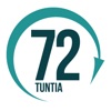 72tuntia