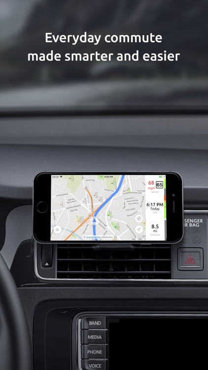 Hudway Go: Navigation with HUD screenshot-3