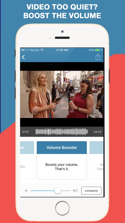 AudioFix: For Videos screenshot-0