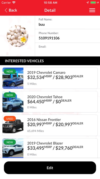 AL3RT Car Dealer screenshot-5