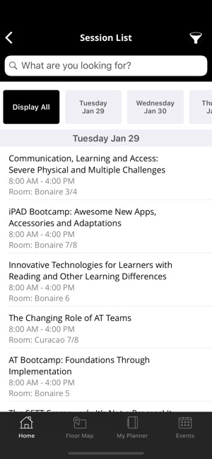 ATIA Annual Conference(圖2)-速報App