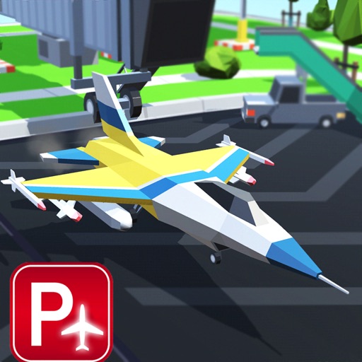 Airport Puzzle 3D