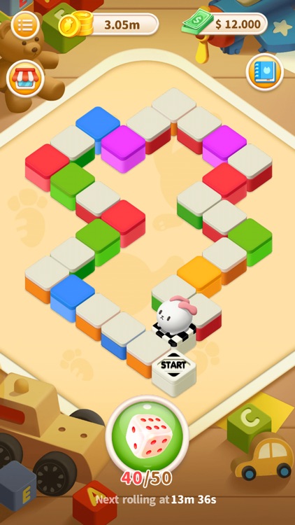 Rolling Dice!
