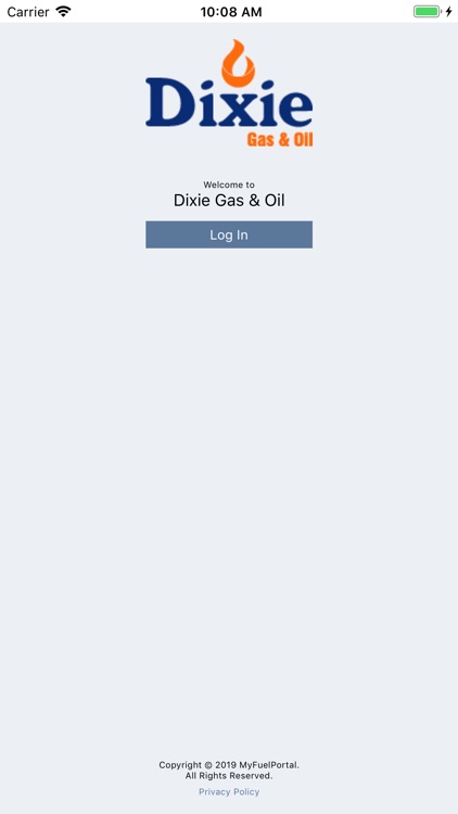 Dixie Gas & Oil Corporation