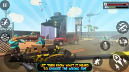 Game screenshot Toon Royale Gun Battle apk