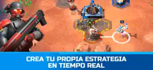 Imágen 4 Command & Conquer™: Rivals JcJ iphone