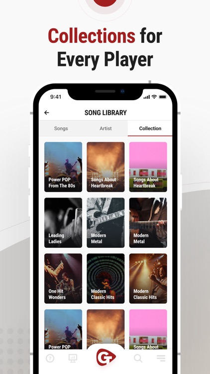 Guitar Lessons - Guitar Tricks screenshot-7