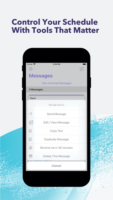 Moxy Messenger screenshot 4
