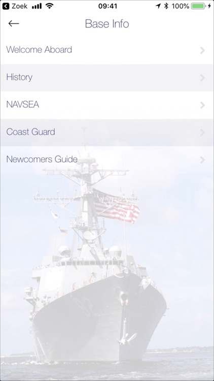 Naval Support Activity - PC