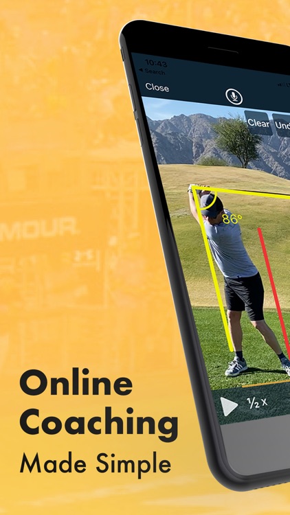 OnForm: Video Analysis App screenshot-0