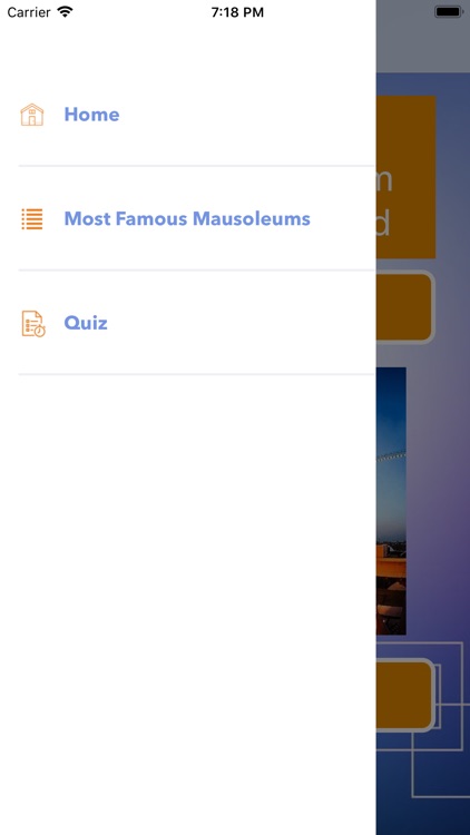 Most Famous Mausoleums app