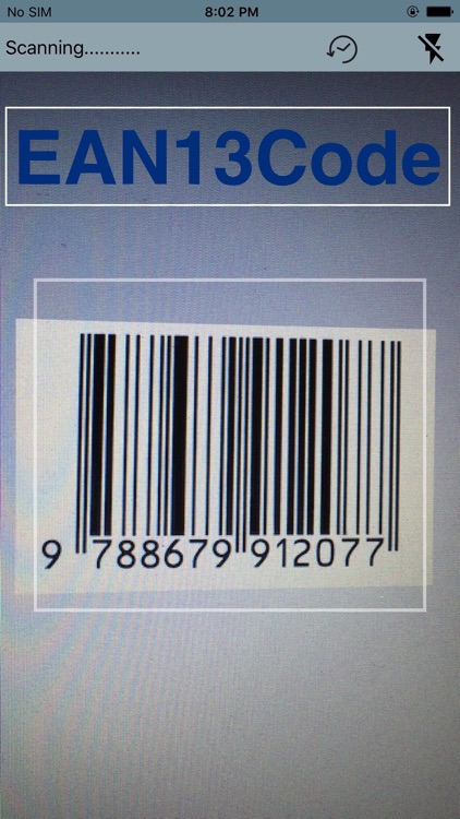 QRCode - Barcode Fast Scanner screenshot-3