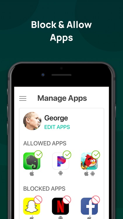 Parental Control App - Mobicip screenshot-3