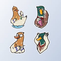 Duck Emojis