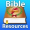 Icon Bible Study Tools, Audio Video