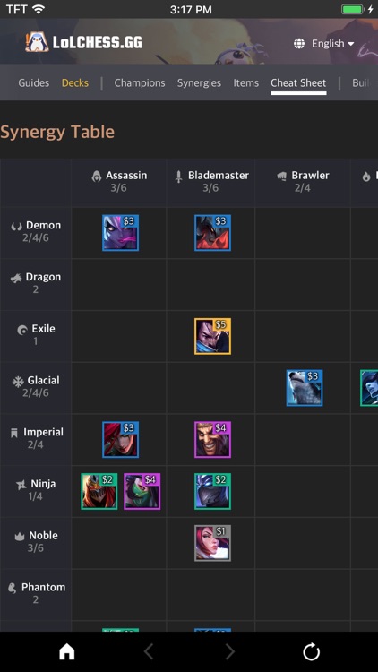 TFT Stats screenshot-7