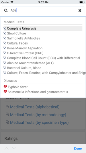 Laboratory Decision System(圖5)-速報App