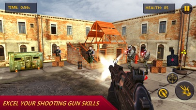 Range Shooting Club SimulatorCapture d'écran de 1