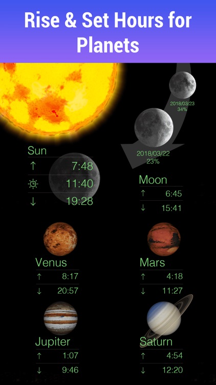 Star Walk - Explore the Sky screenshot-5