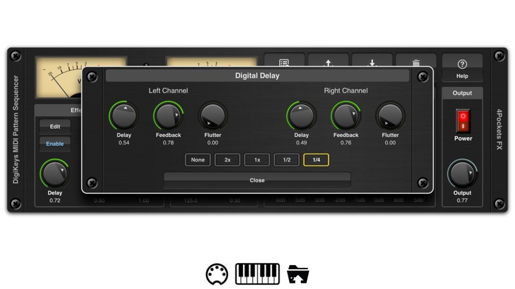 DigiKeys AUv3 Sequencer Plugin screenshot-3