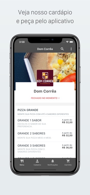 Dom Corrêa Delivery(圖3)-速報App