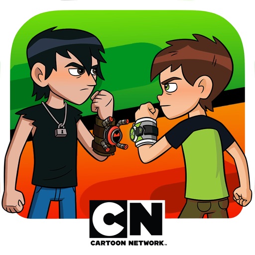 Ben 10 Heroes Icon