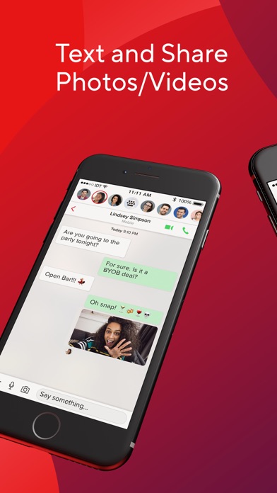 BOSS Revolution: Calling App screenshot