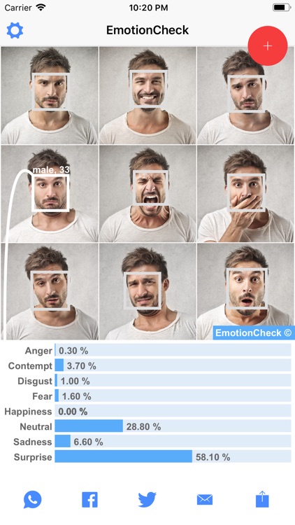 EmotionCheck screenshot-4