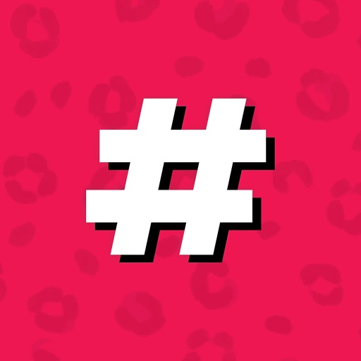 Tik Hashtags: Tags Generator Icon