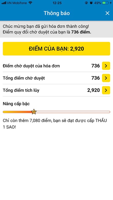 How to cancel & delete Nha Thau 5 Sao from iphone & ipad 4