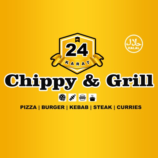 24 Karat Chippy and Grill icon