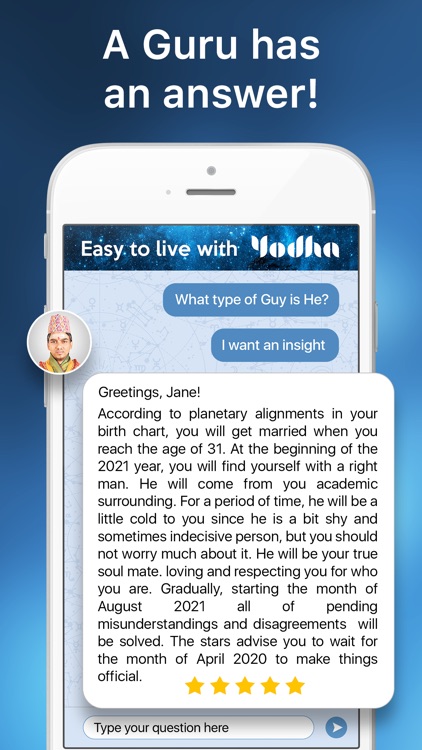 Yodha My Horoscope
