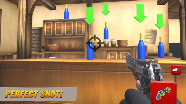 Xtreme Bottle Shooter Pro(圖2)-速報App