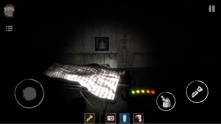 Phantom Phobia - Ghost Hunting screenshot-0