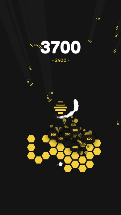 Bumble Blast screenshot 2