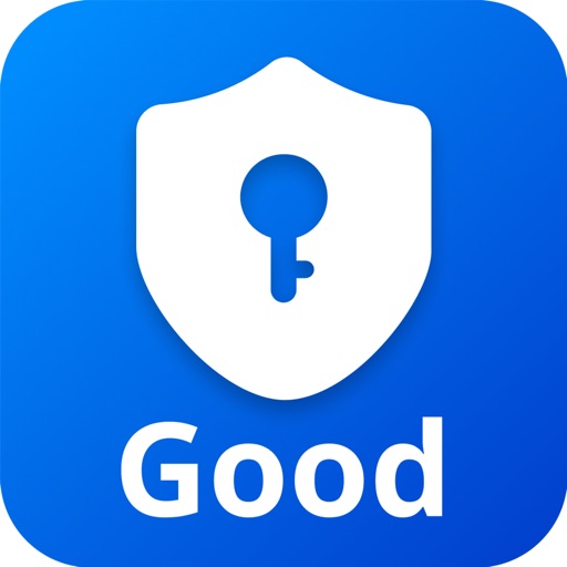 VPN Good iOS App
