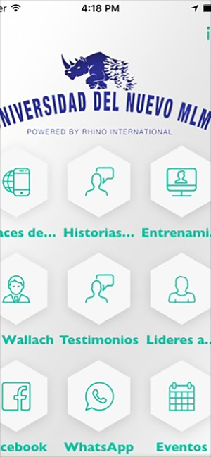 Universidad del nuevo MLM(圖1)-速報App