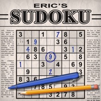 Eric's Sudoku –Classic Puzzles на пк